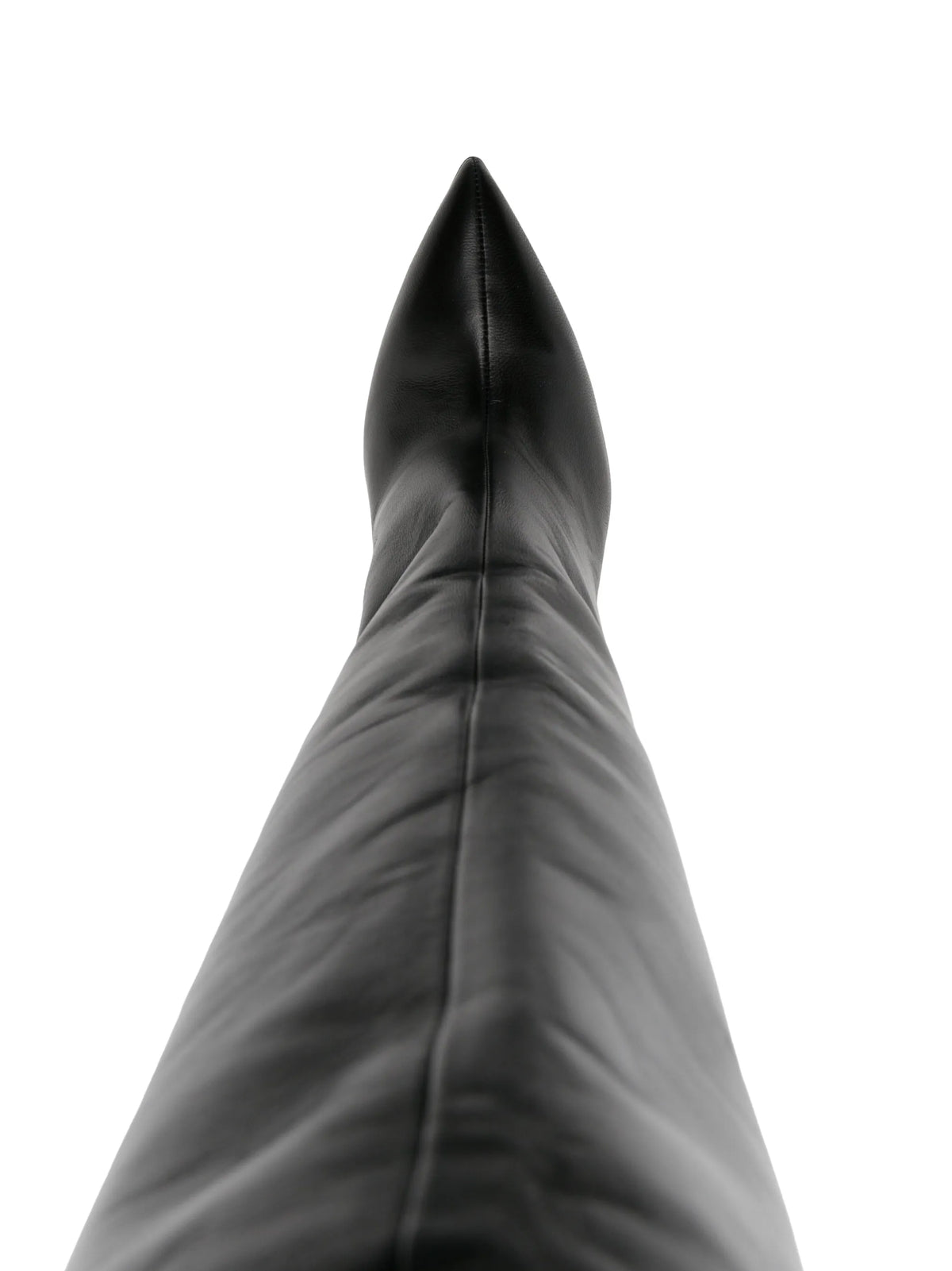 Paris Texas - 115mm Over-the-knee Boots