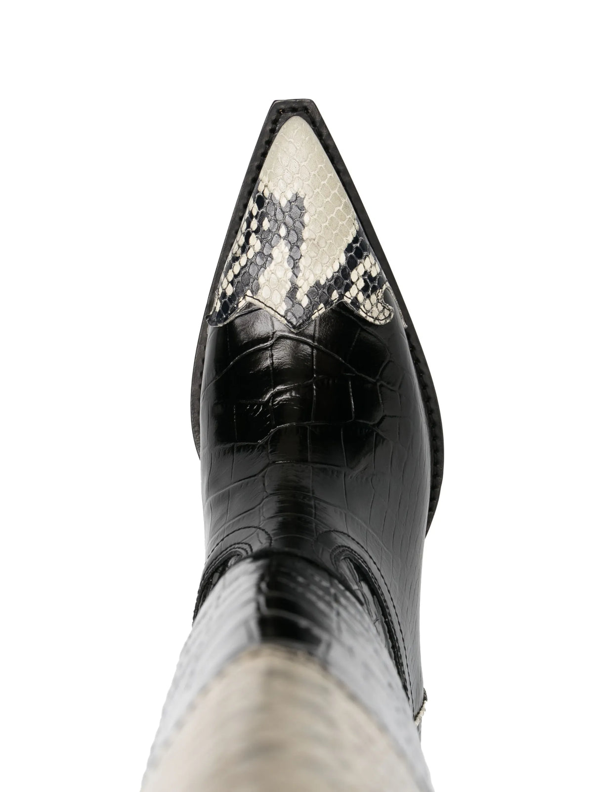 Paris Texas - Ricky 60mm Leather Boots