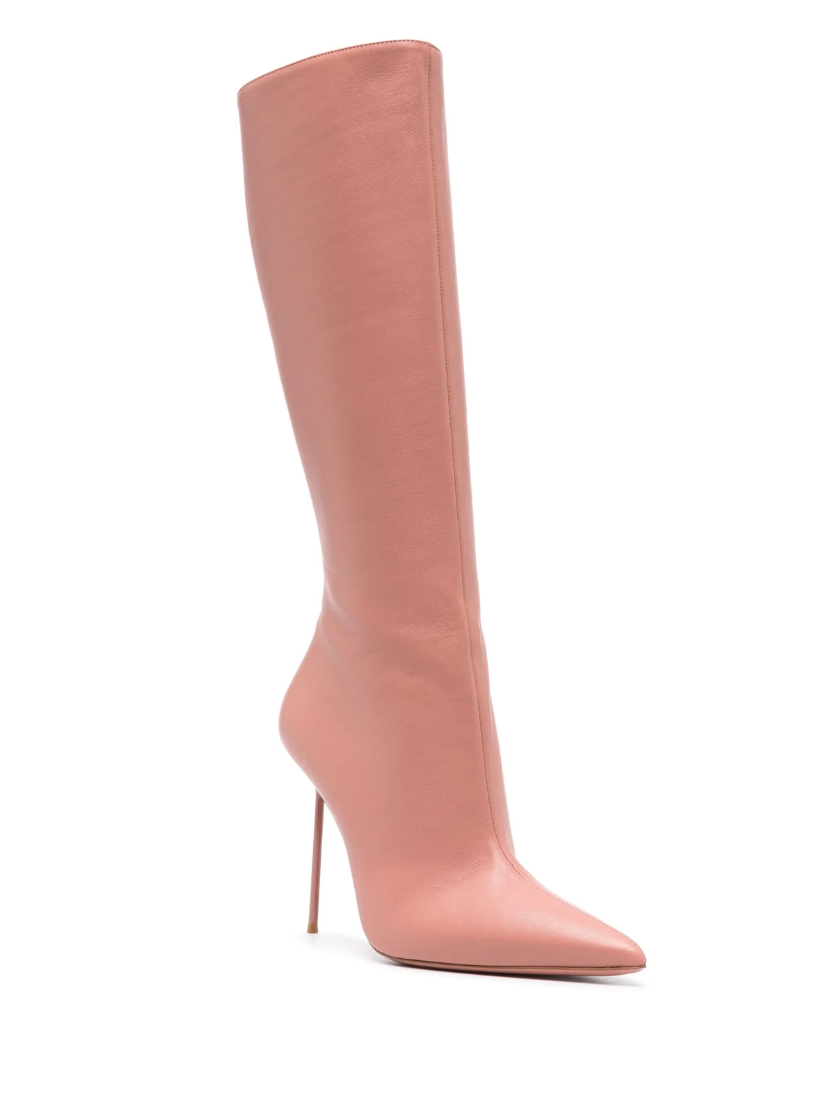 Paris Texas - Lidia Leather Knee-high Boots