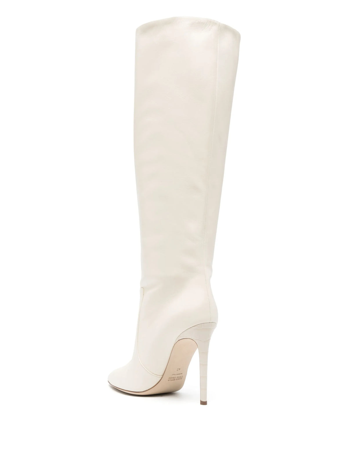 Paris Texas - 110mm Knee-high Stiletto Boots