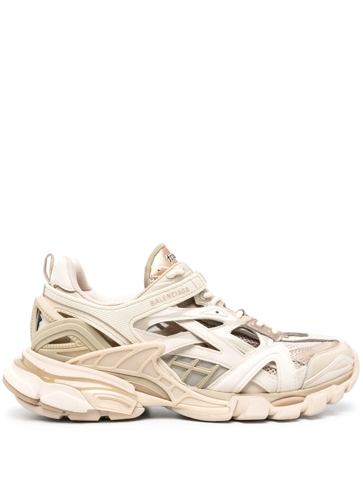 Balenciaga - Track.2 Open Chunky Sneakers