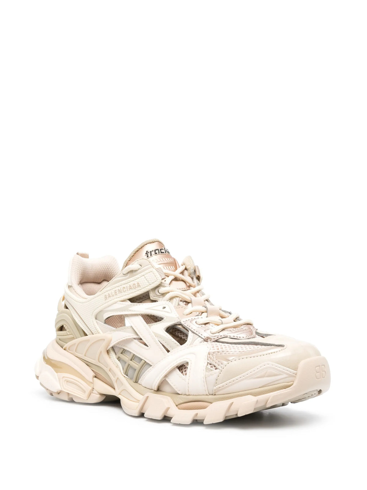 Balenciaga - Track.2 Open Chunky Sneakers