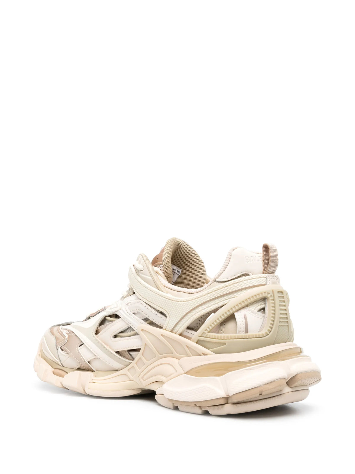 Balenciaga - Track.2 Open Chunky Sneakers