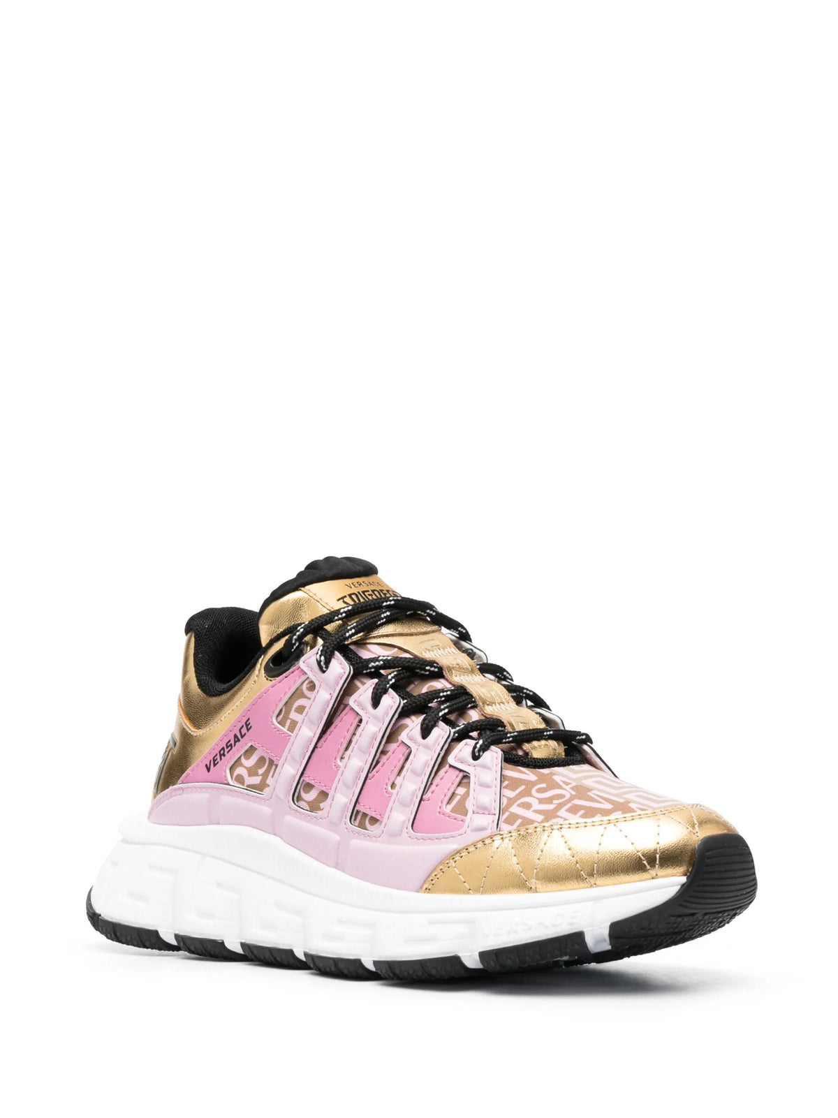 Versace - Trigreca Low-top Sneakers