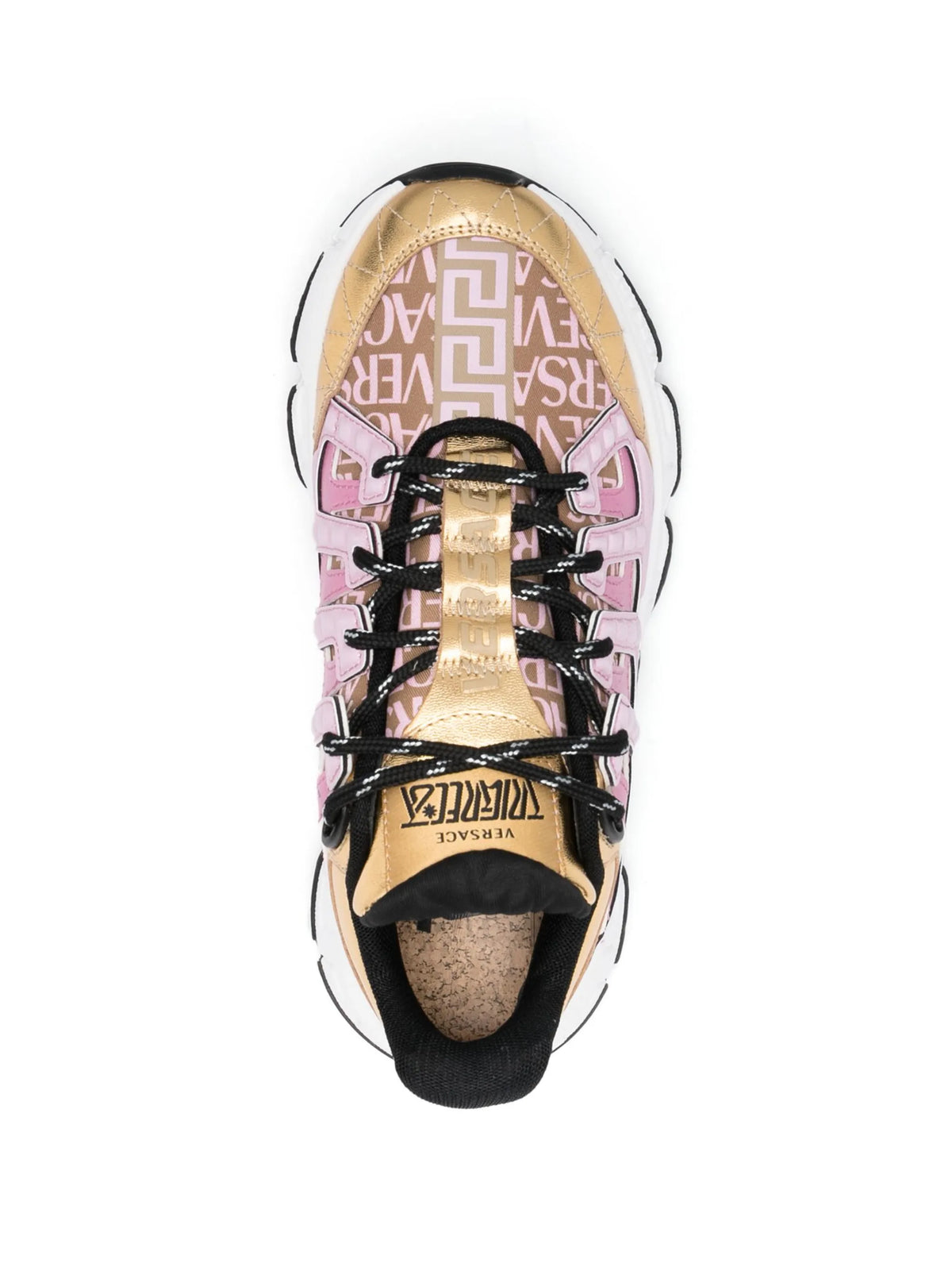 Versace - Trigreca Low-top Sneakers