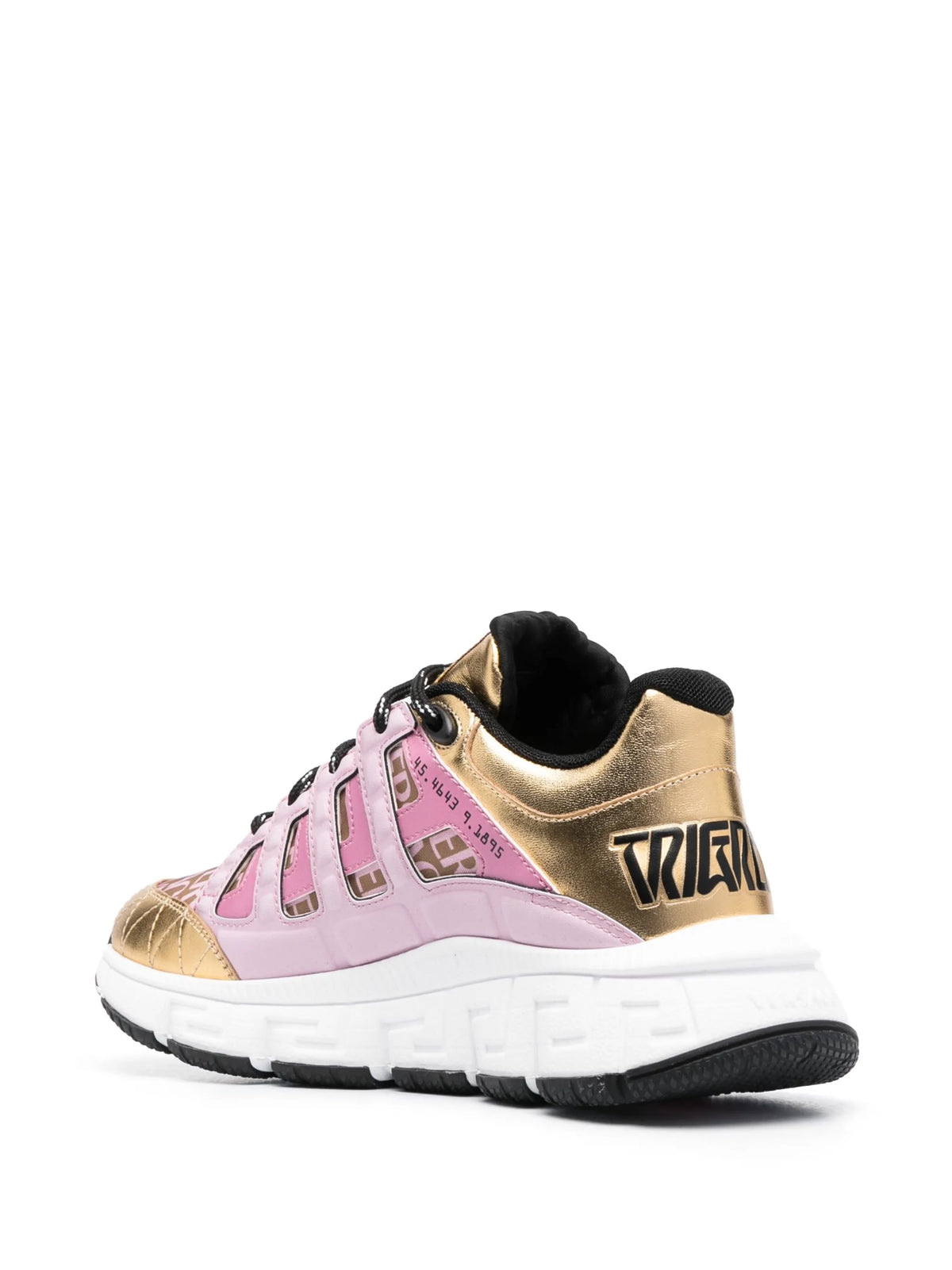 Versace - Trigreca Low-top Sneakers