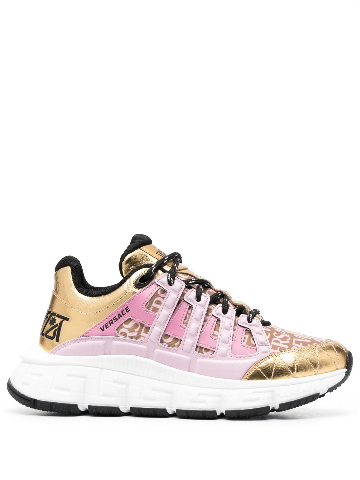 Versace - Trigreca Low-top Sneakers