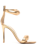 Gianvito Rossi - Bijoux 100mm Leather Sandals