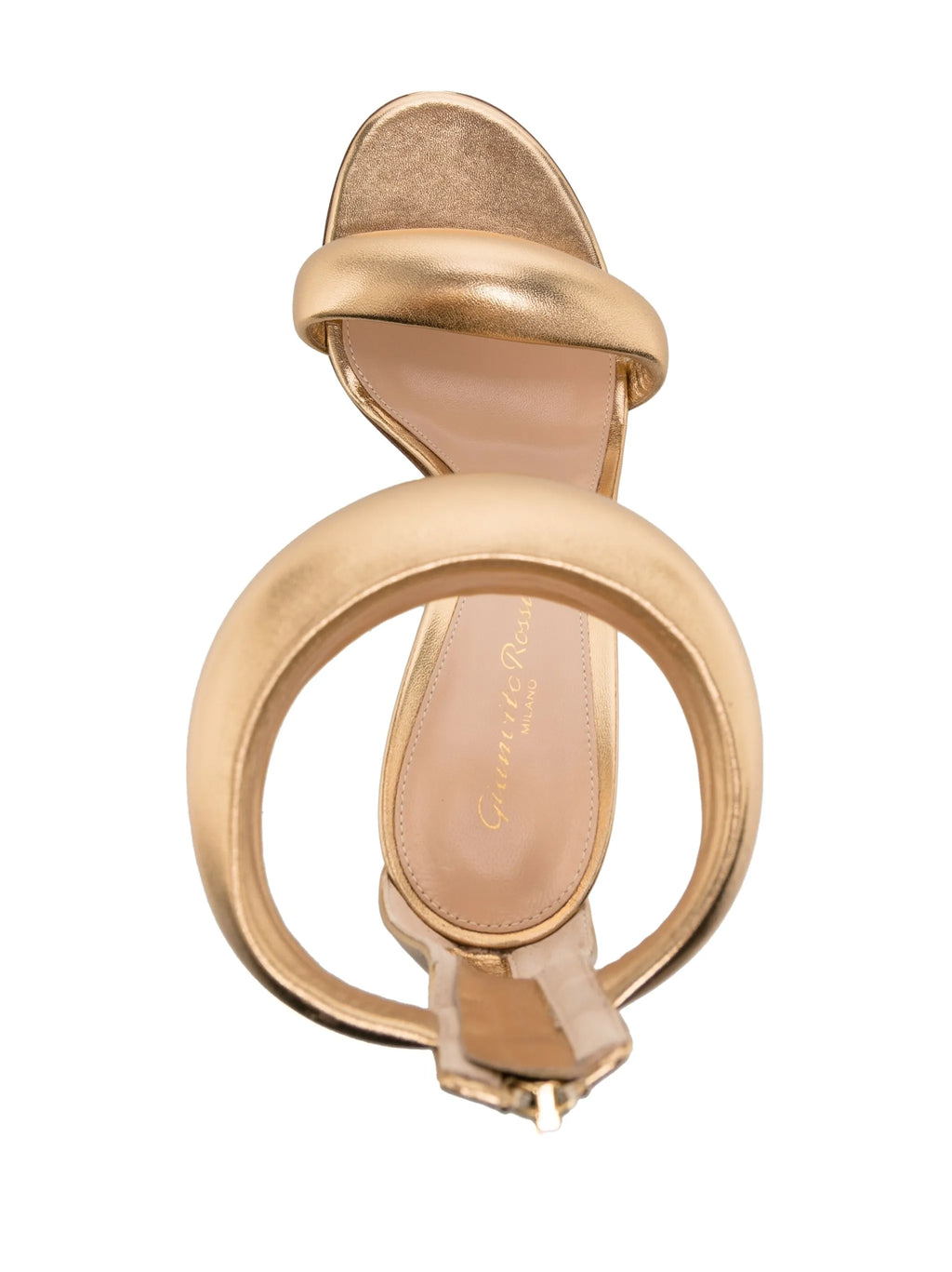 Gianvito Rossi - Bijoux 100mm Leather Sandals