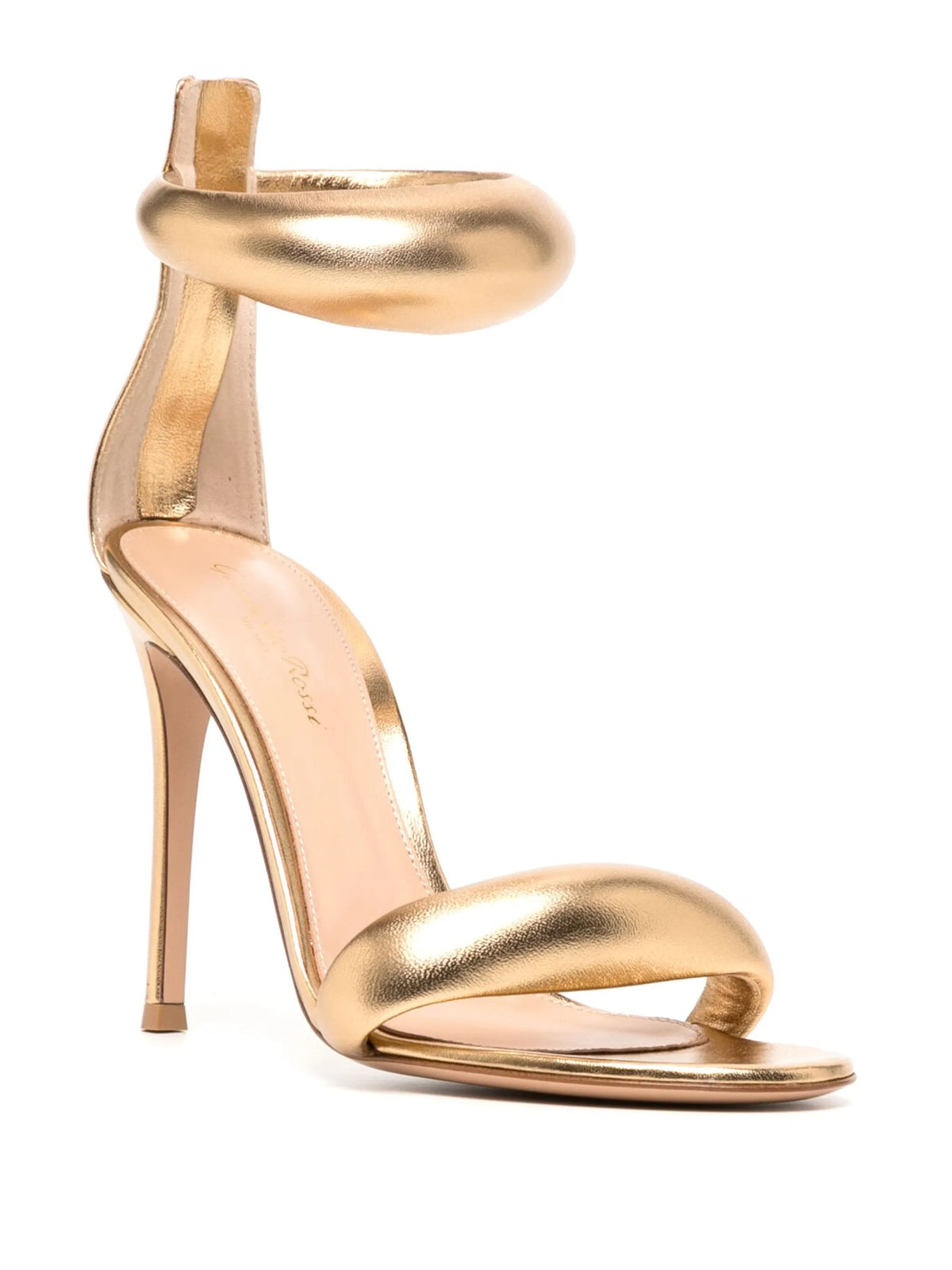 Gianvito Rossi - Bijoux 100mm Leather Sandals