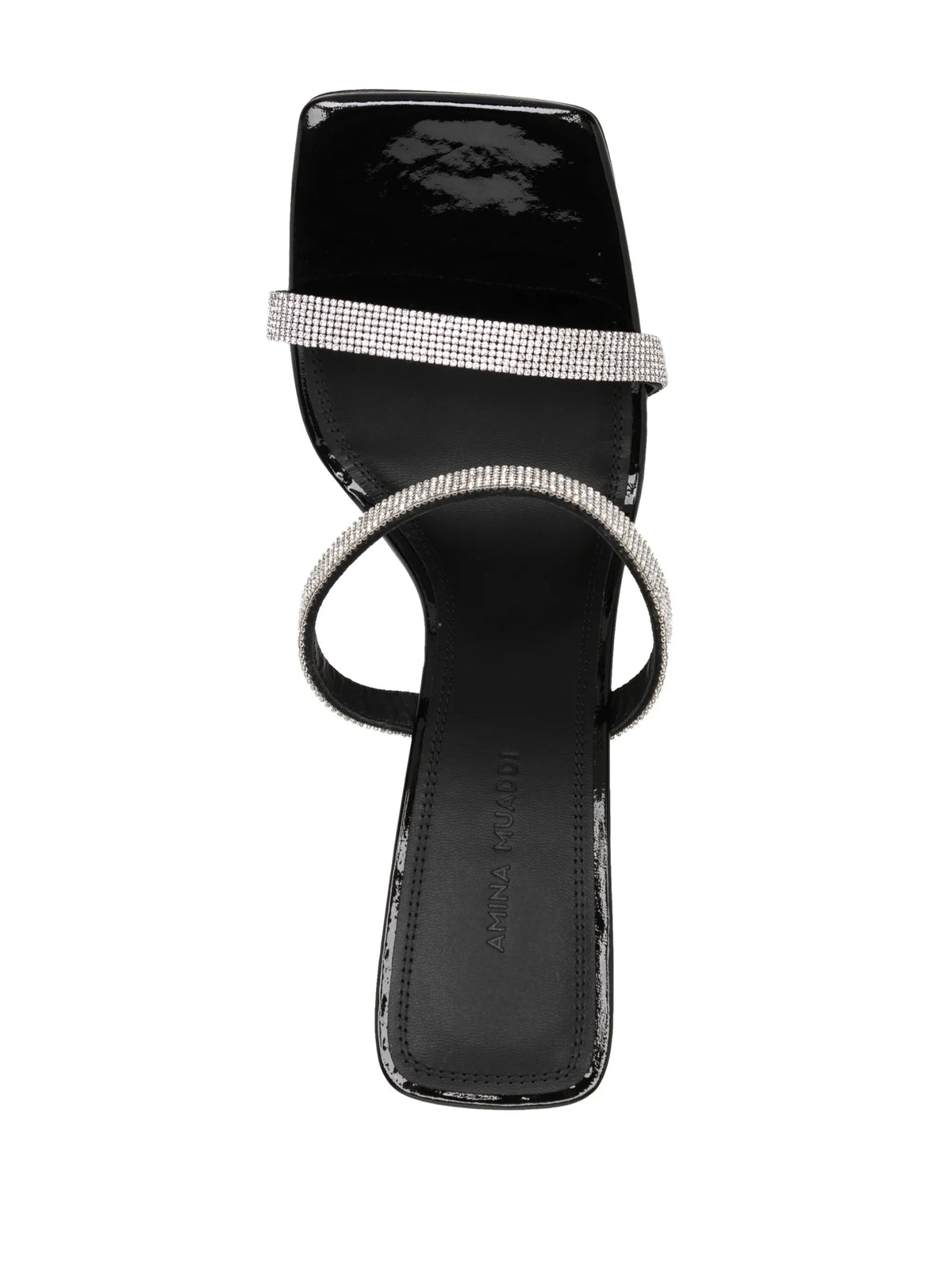 Amina Muaddi - Rih Open-toe Sandals