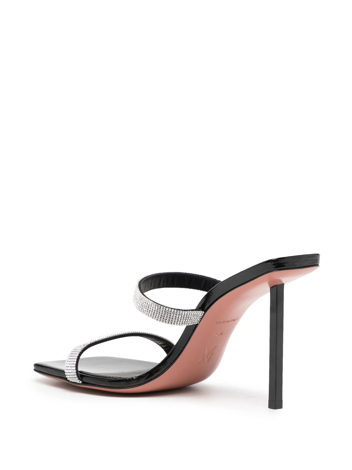 Amina Muaddi - Rih Open-toe Sandals