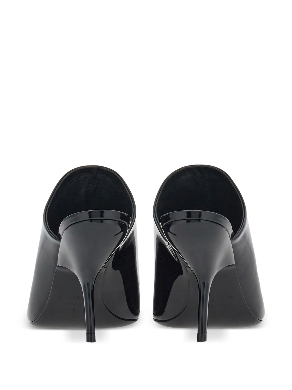 Ferragamo - Open-toe Leather Sandals