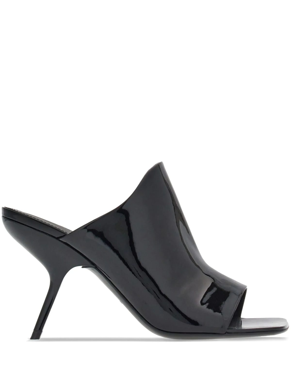 Ferragamo - Open-toe Leather Sandals