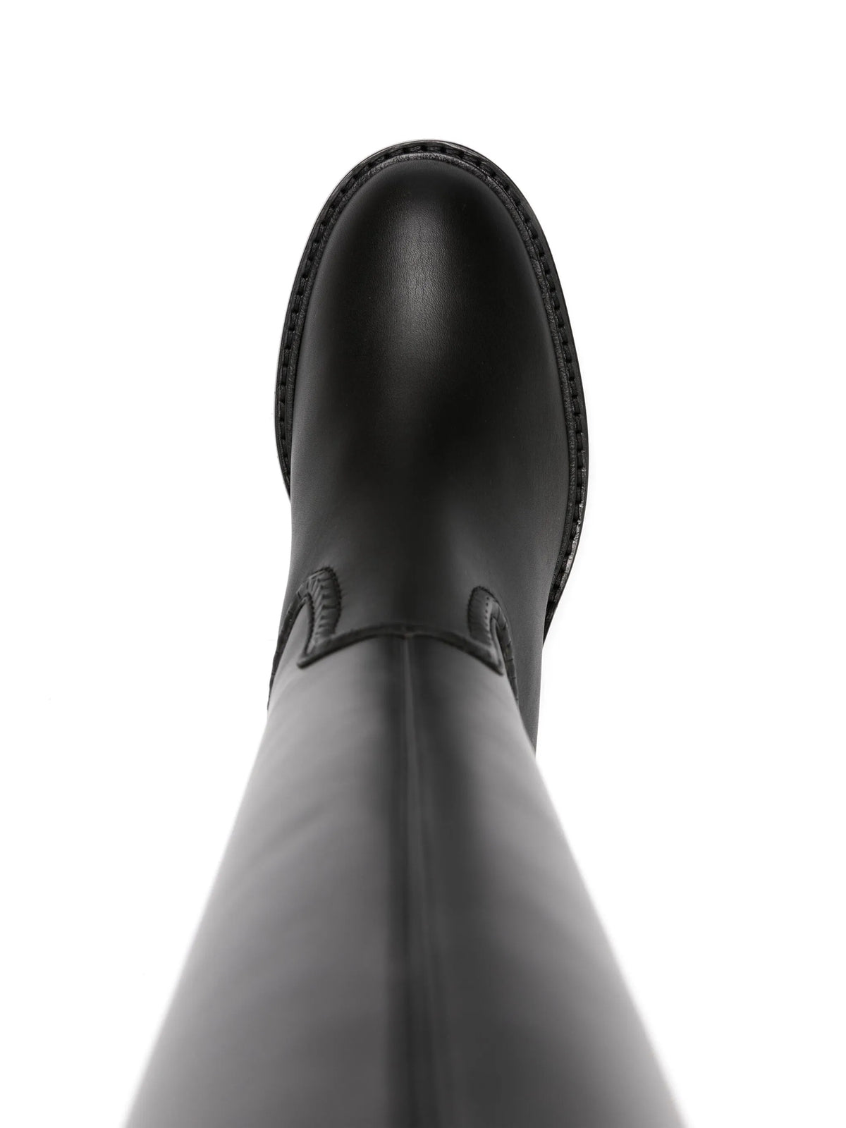 Chloé - 70mm Knee-high Leather Boots