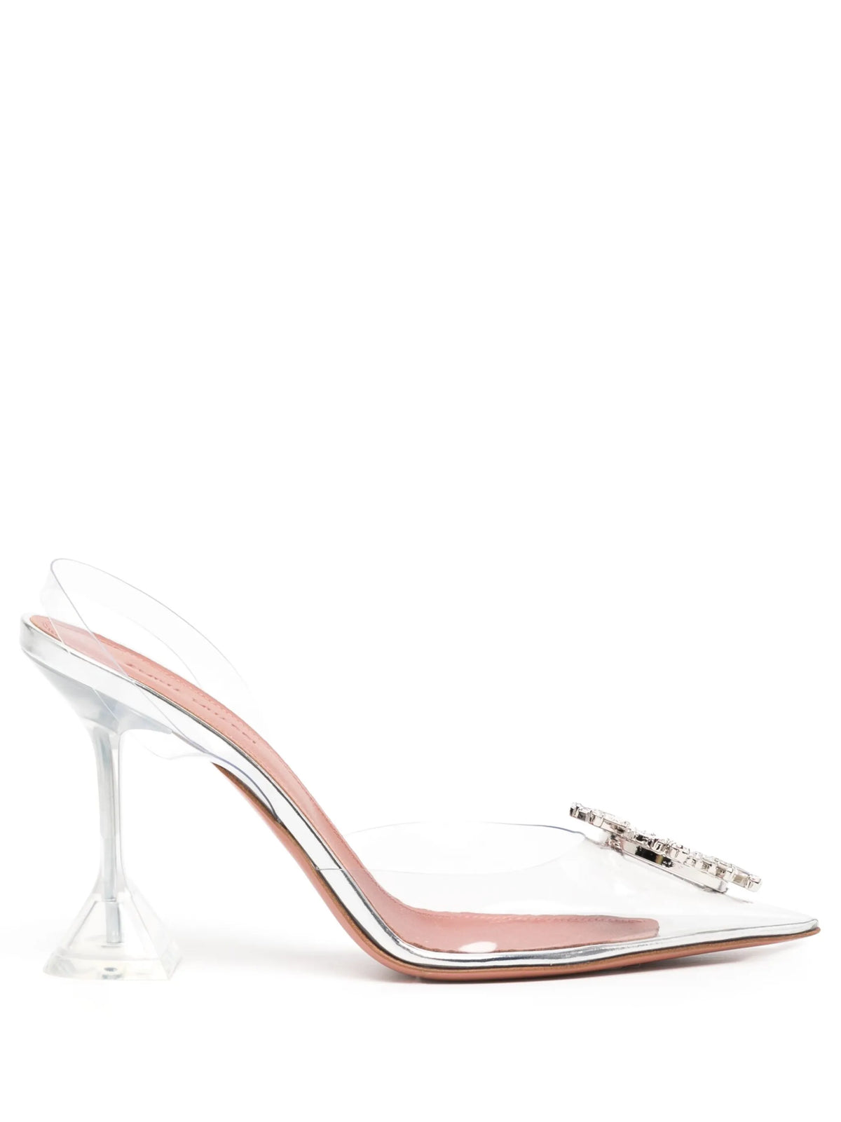 Amina Muaddi - Begum Slingback Pumps