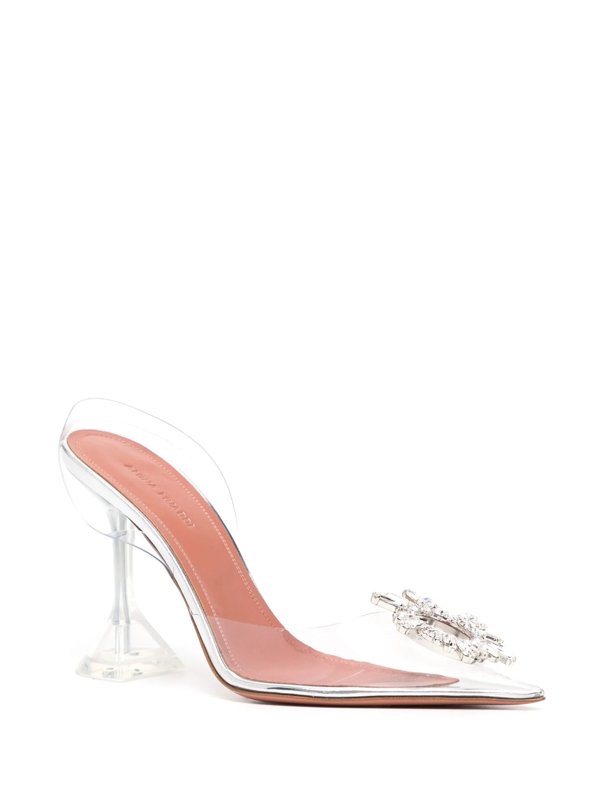 Amina Muaddi - Begum Slingback Pumps
