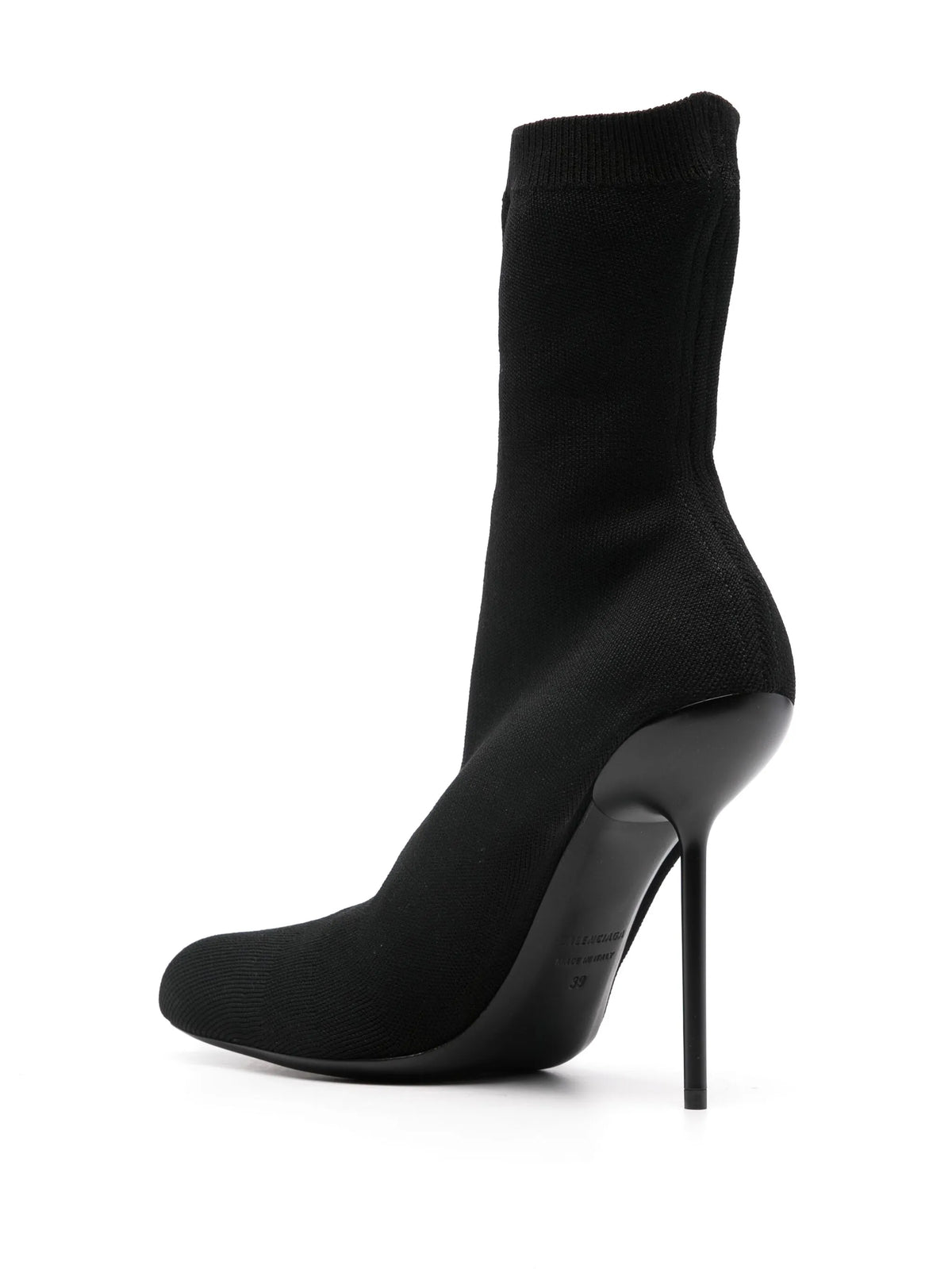 Balenciaga - 110mm Anatomic Boots