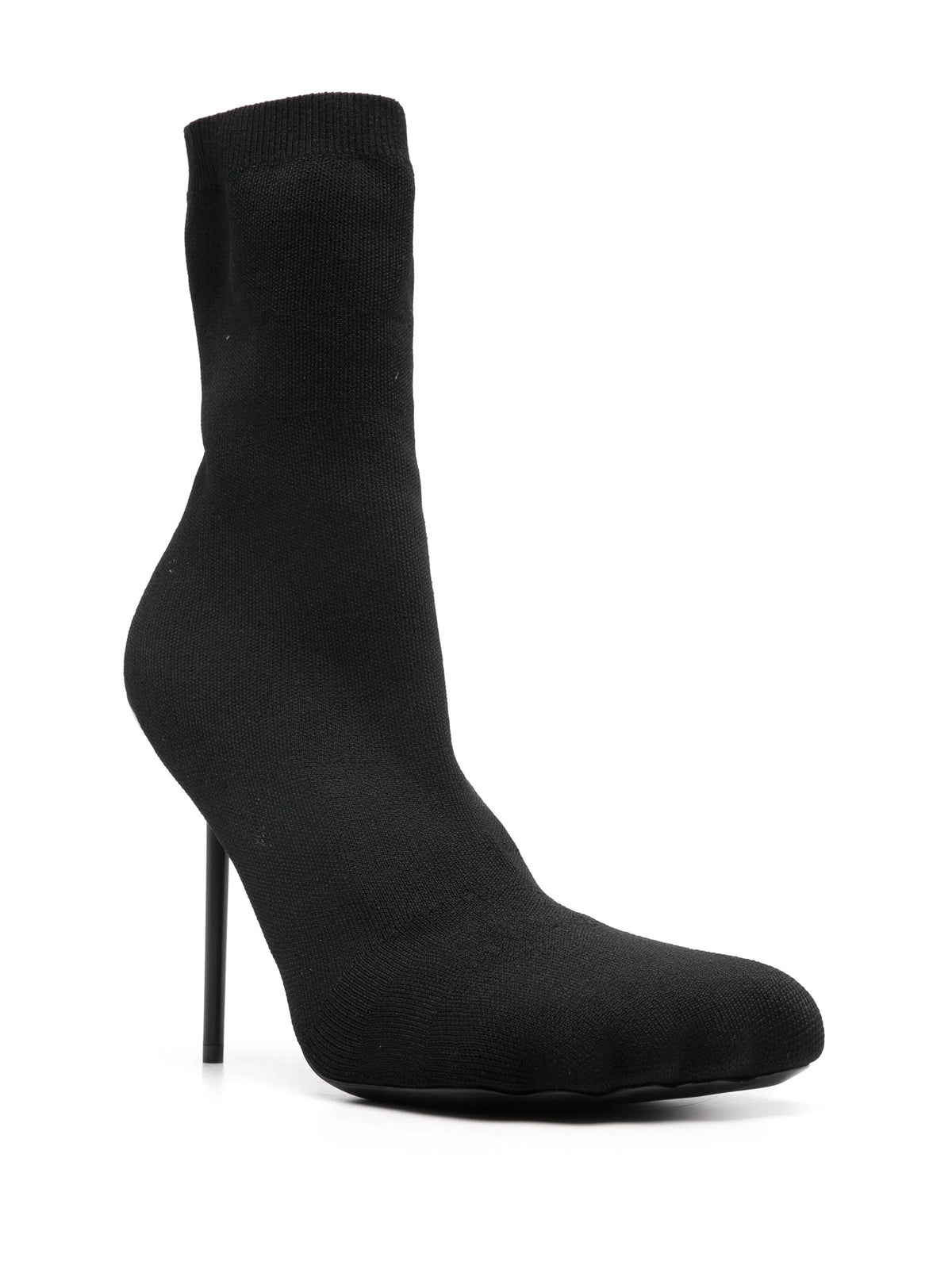 Balenciaga - 110mm Anatomic Boots