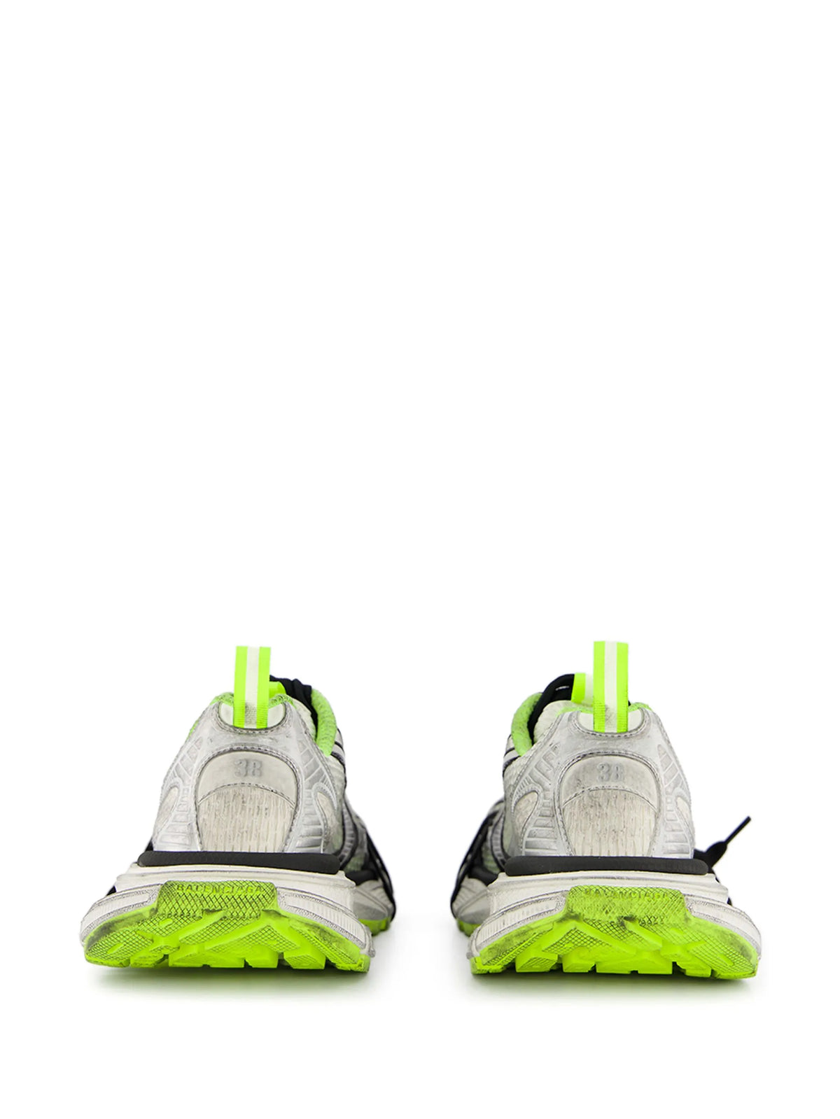 Balenciaga - 3XL Low-top Sneakers