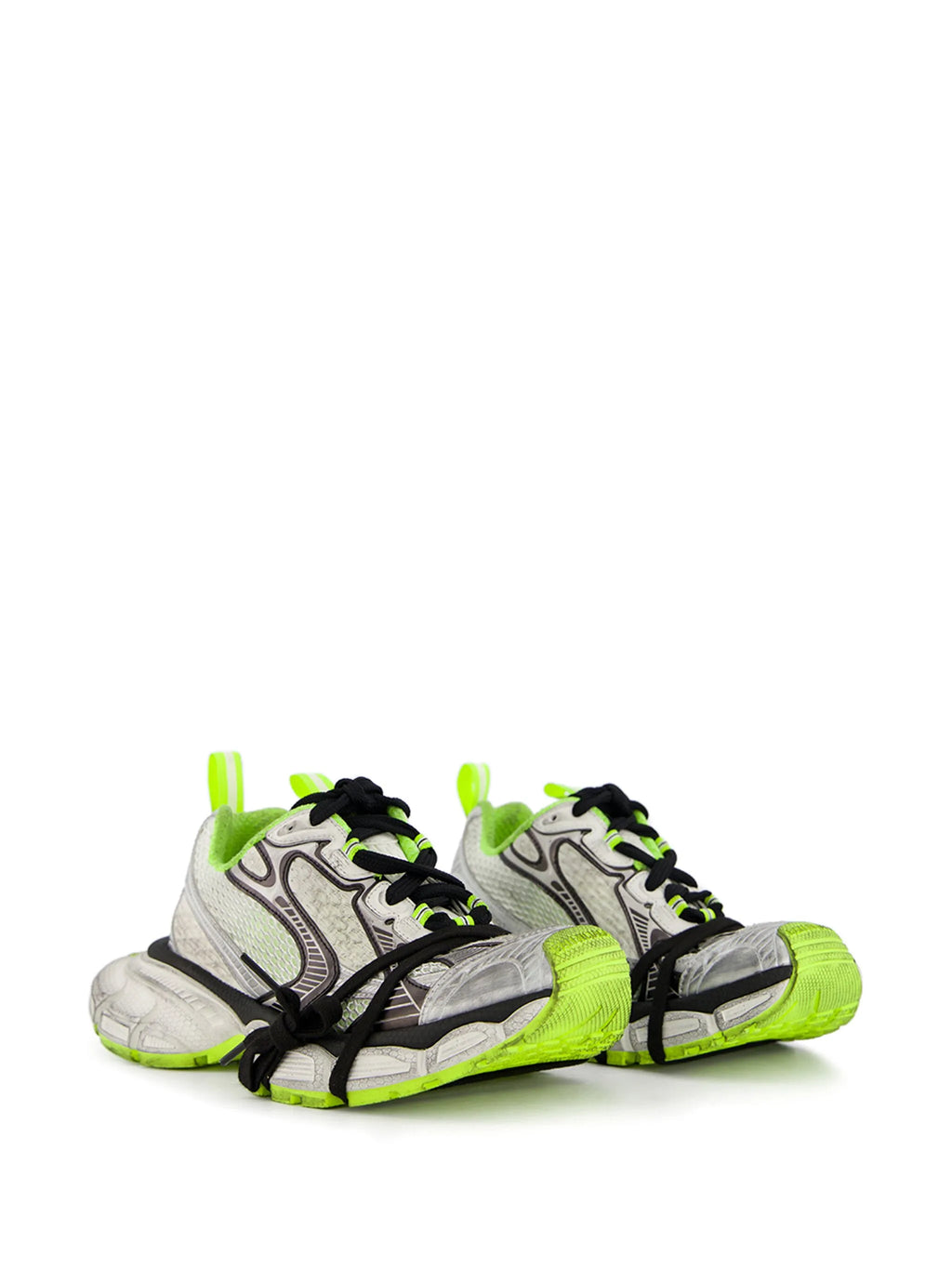 Balenciaga - 3XL Low-top Sneakers