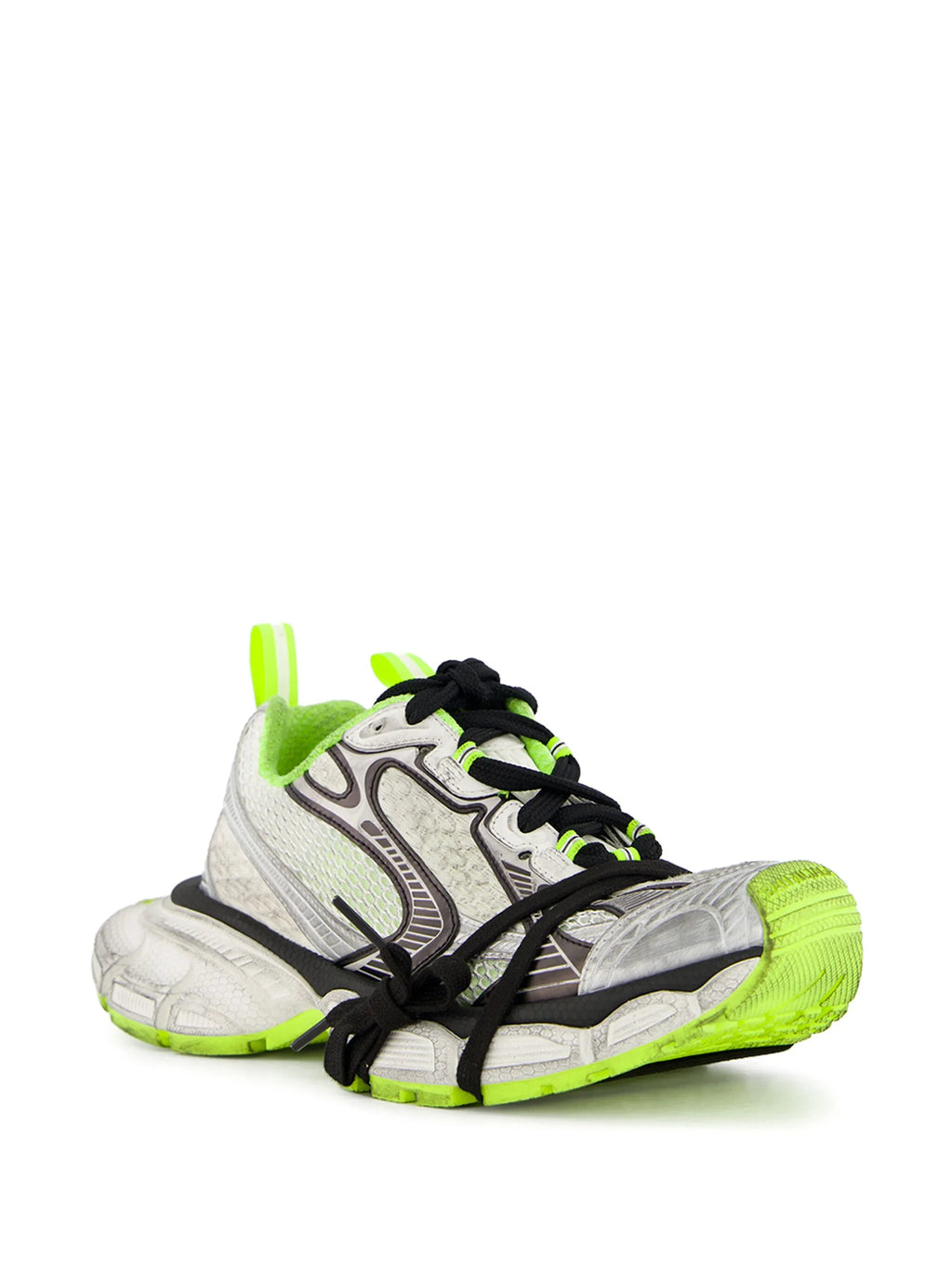 Balenciaga - 3XL Low-top Sneakers