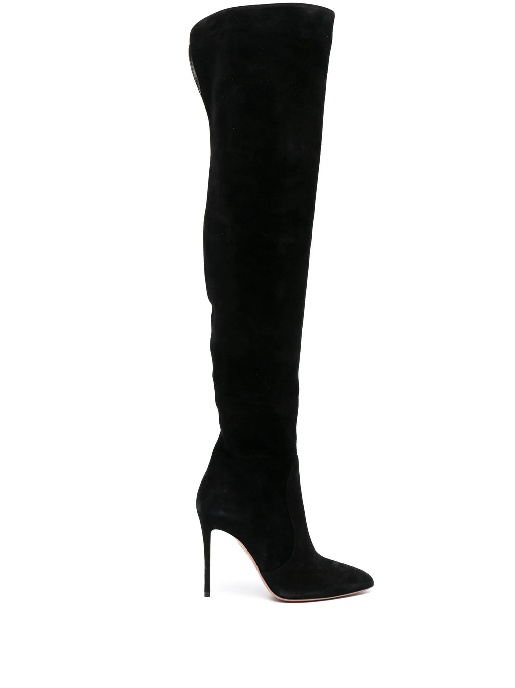 Aquazzura - Liaison 105mm Thigh-high Boots