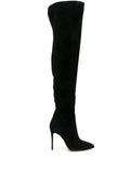 Aquazzura - Liaison 105mm Thigh-high Boots
