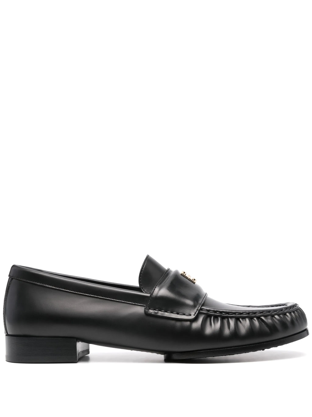 Givenchy - 4G-plaque Loafers