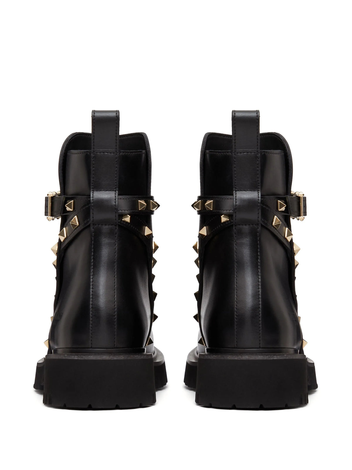 Valentino - 40mm Rockstud Ankle Boots