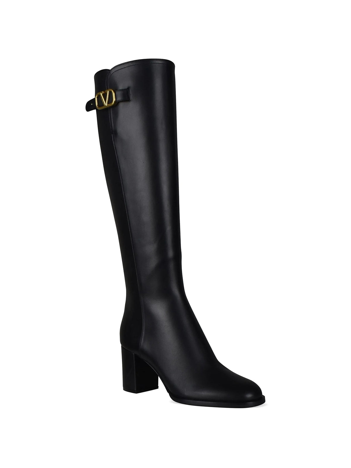Valentino - VLogo Signature Knee-high Boots