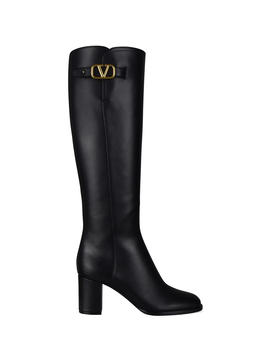 Valentino - VLogo Signature Knee-high Boots