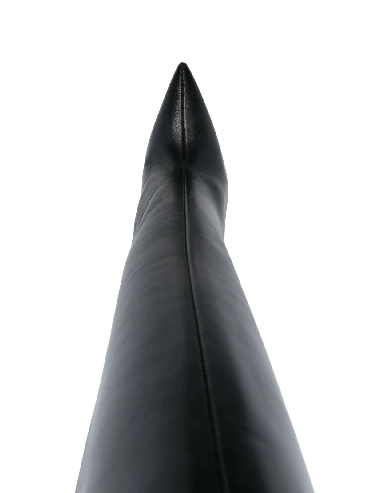 Paris Texas - 110mm Leather Stiletto Boots