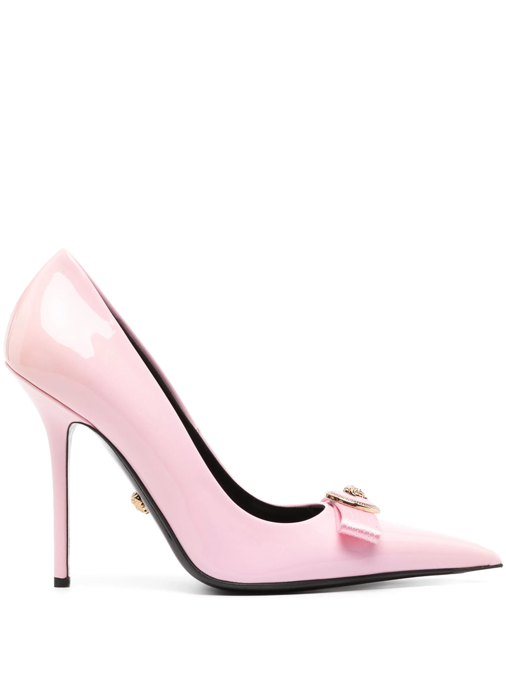 Versace - 120mm Gianni Pumps