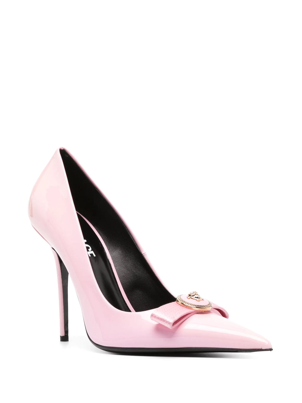 Versace - 120mm Gianni Pumps