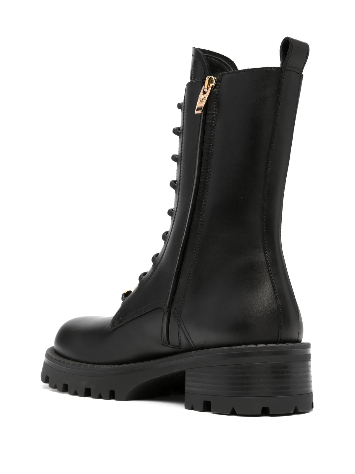 Versace - Alia Lace-up Boots