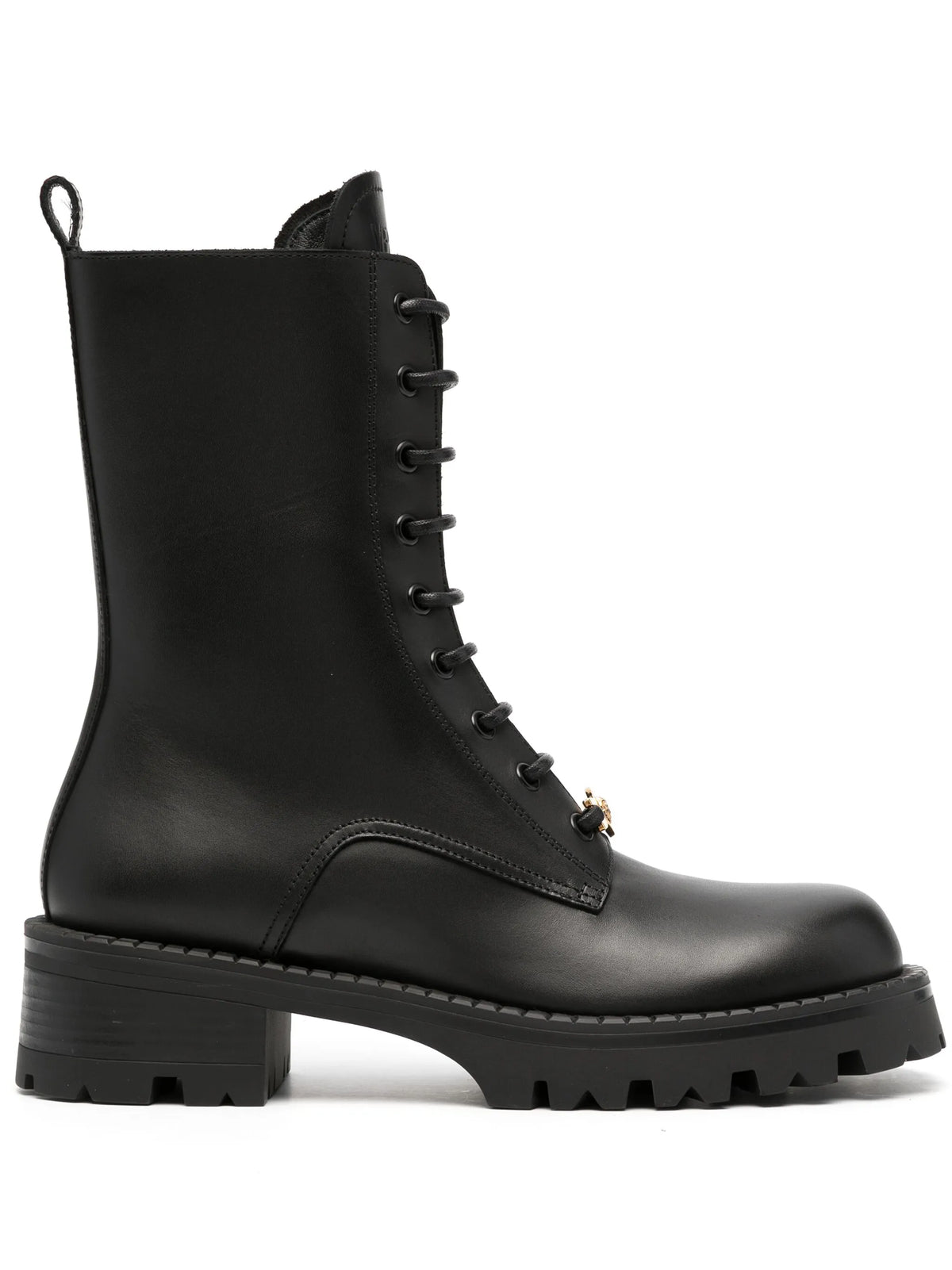 Versace - Alia Lace-up Boots