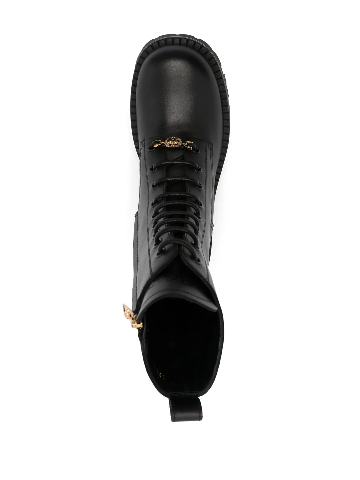 Versace - Alia Lace-up Boots