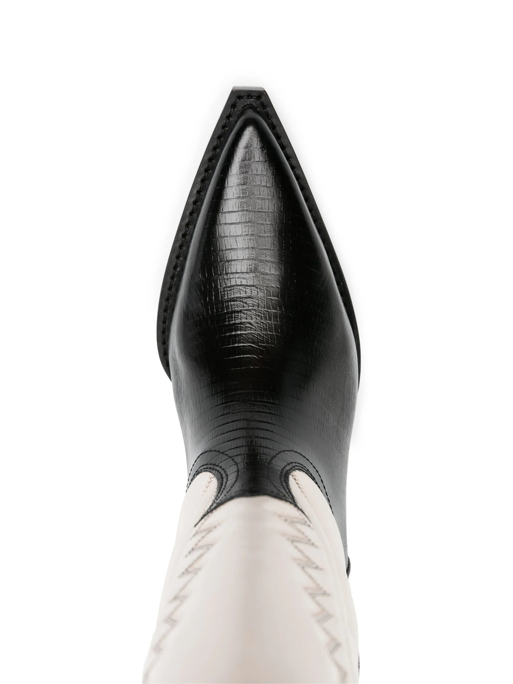 Paris Texas - Rosario 60mm Western Leather Boots