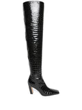 Khaite - Marfa 85mm Leather Boots