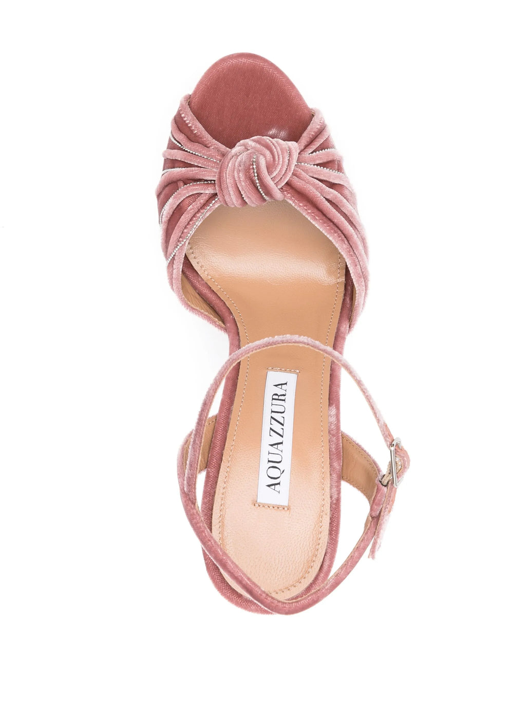 Aquazzura - Atelier Plateau 140mm Platform Sandals