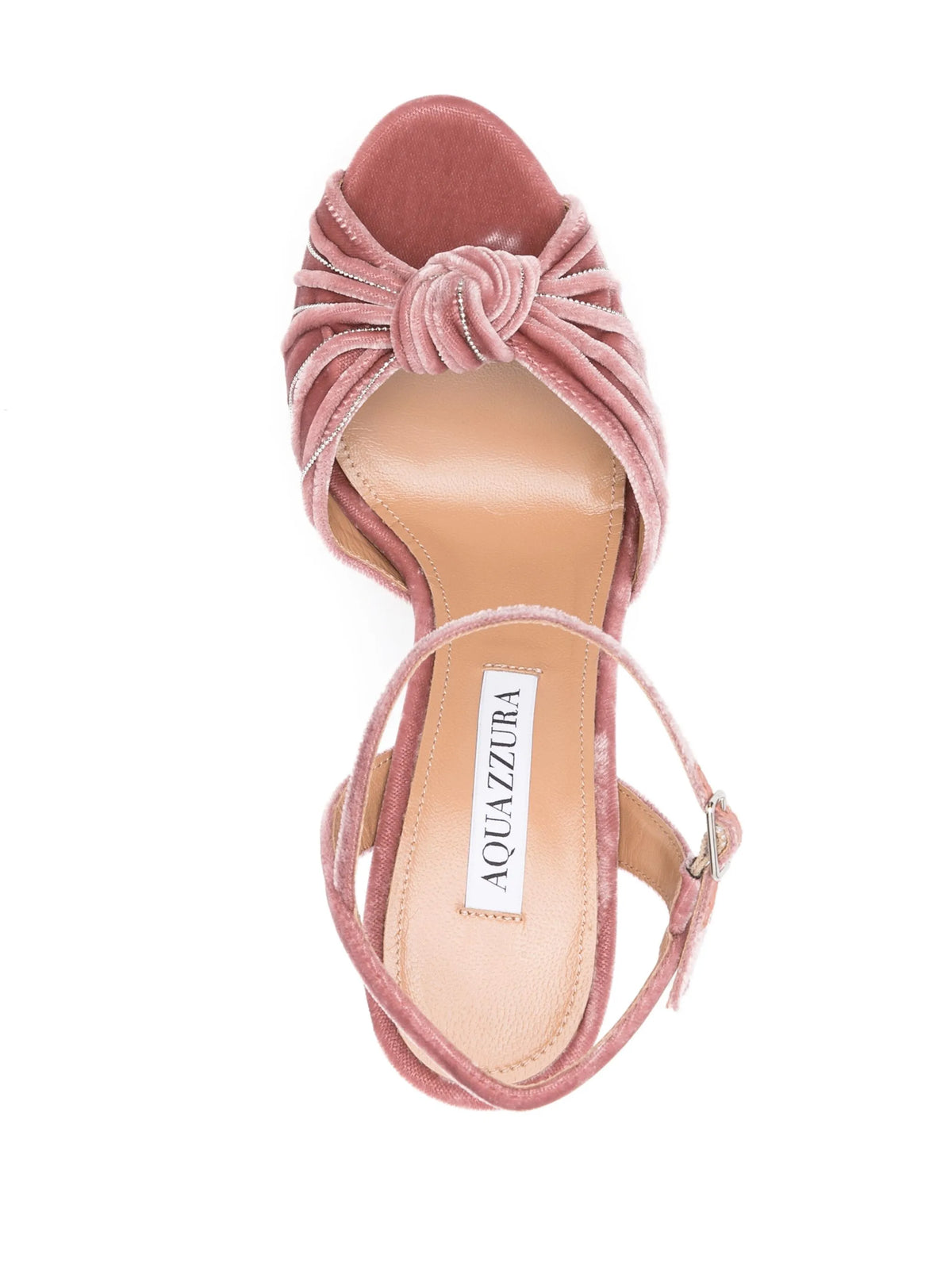 Aquazzura - Atelier Plateau 140mm Platform Sandals