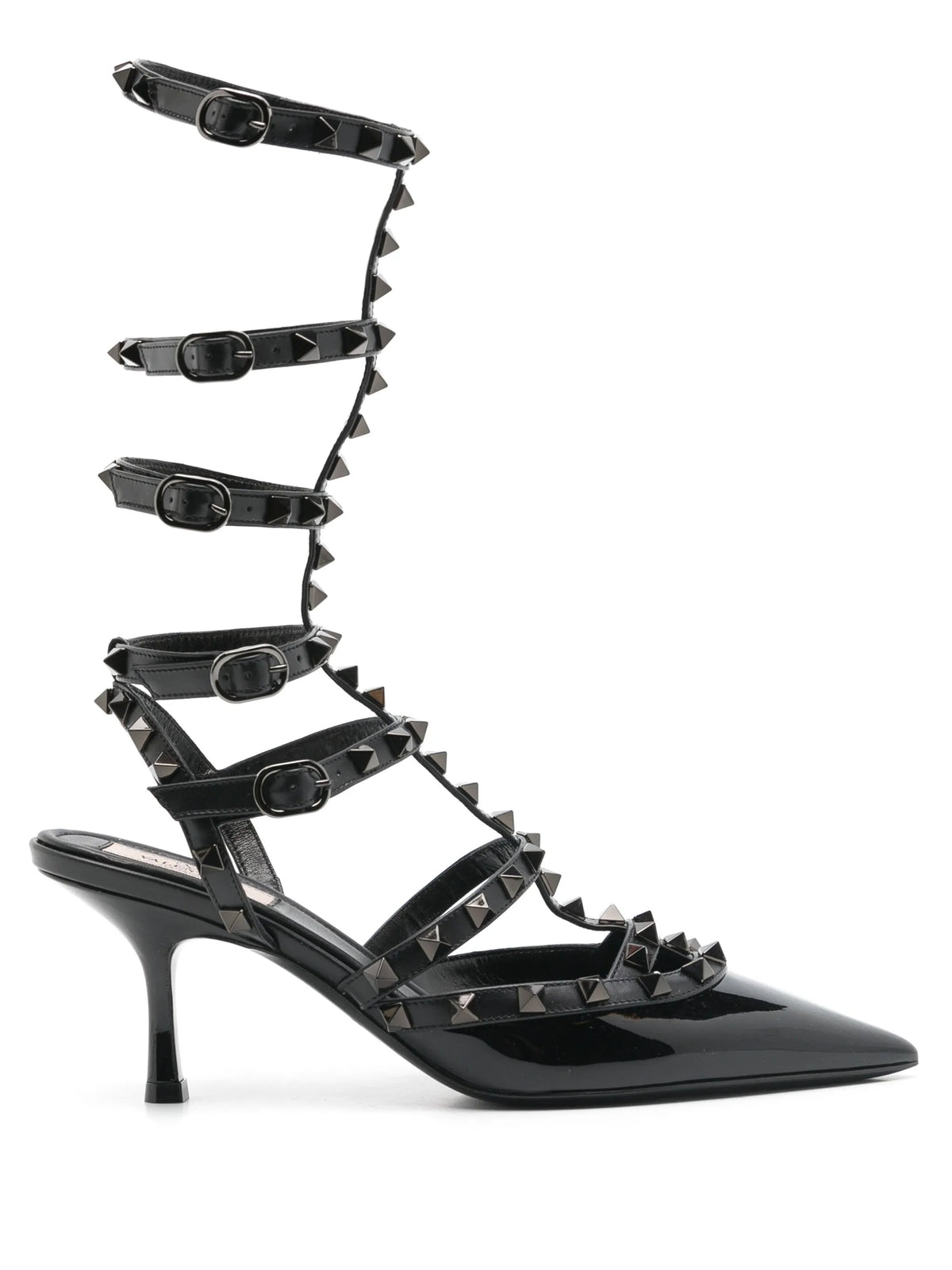 Valentino - 70mm Rockstud Pumps
