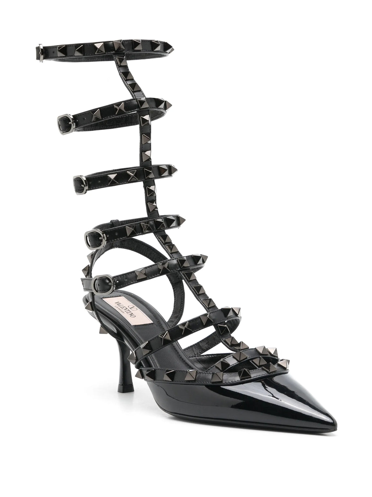 Valentino - 70mm Rockstud Pumps