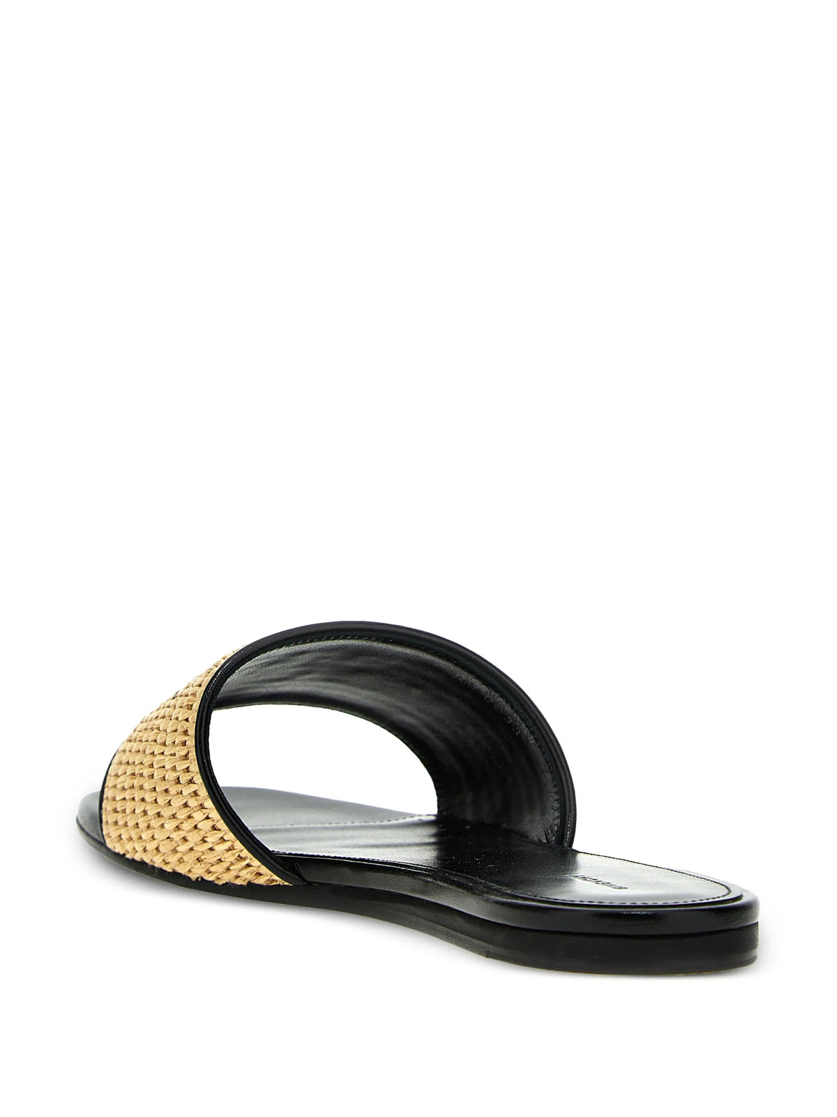 Givenchy - 4G Woven-raffia Flat Sandals
