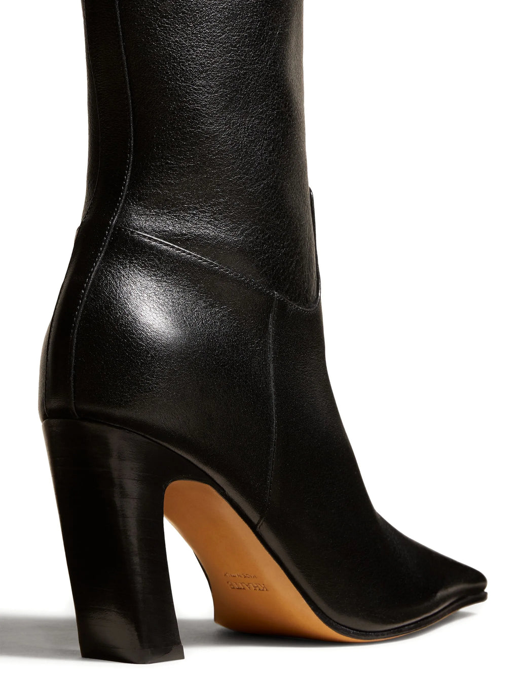 Khaite - Marfa 85mm Leather Over-the-knee Boots