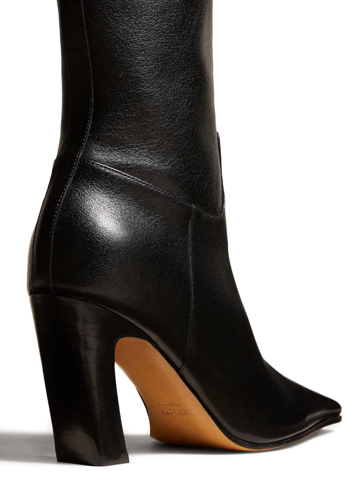 Khaite - Marfa 85mm Leather Over-the-knee Boots
