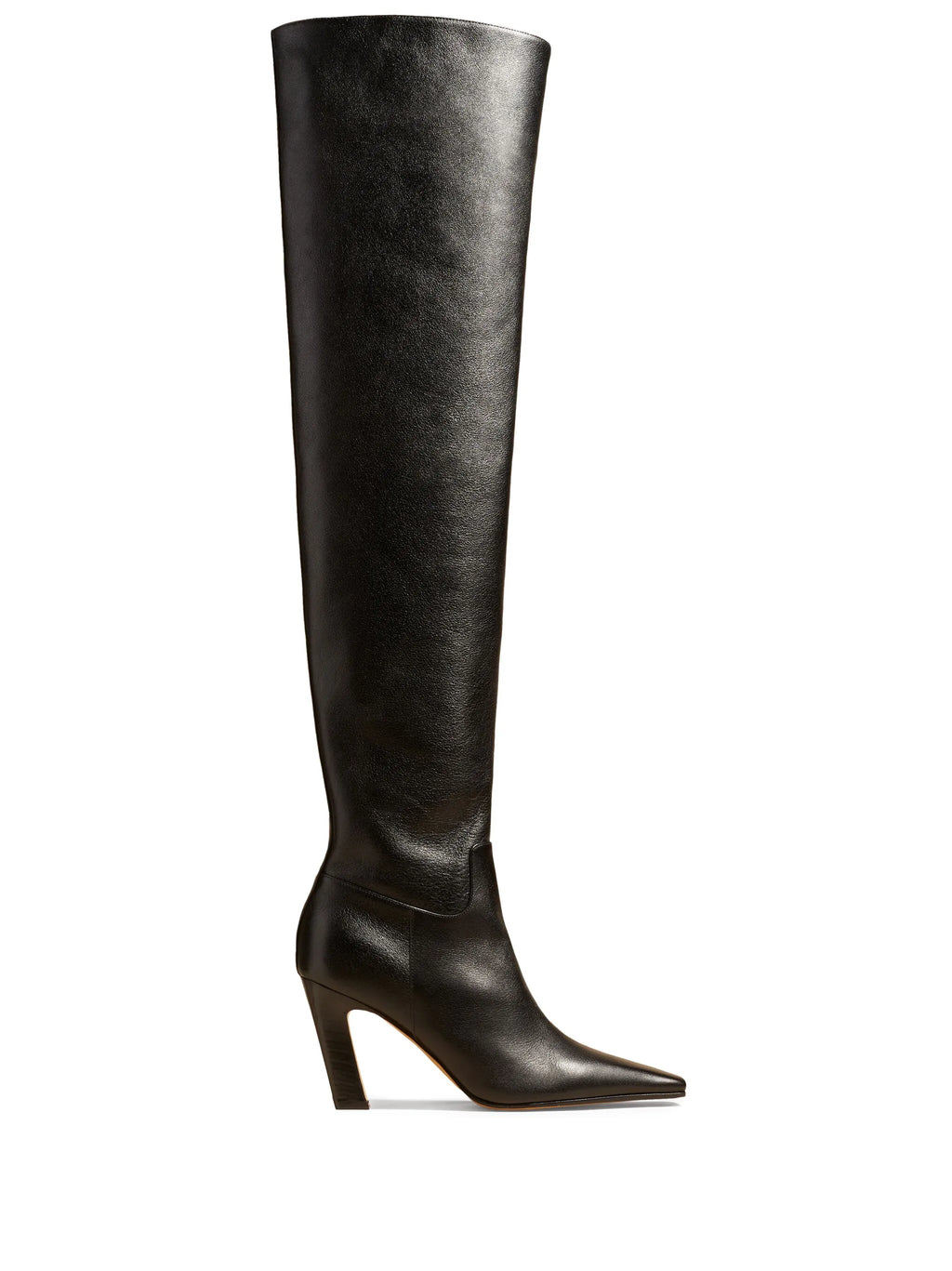 Khaite - Marfa 85mm Leather Over-the-knee Boots