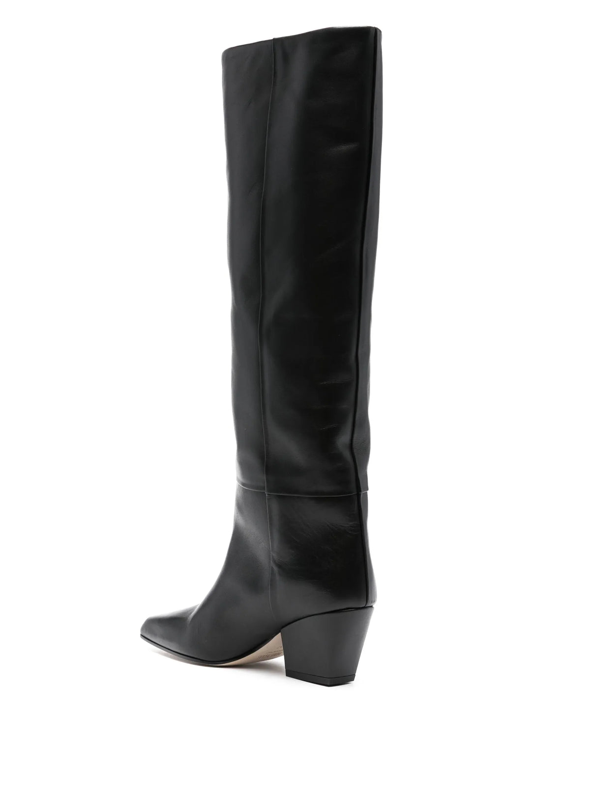 Paris Texas - Knee-high Leather Boots