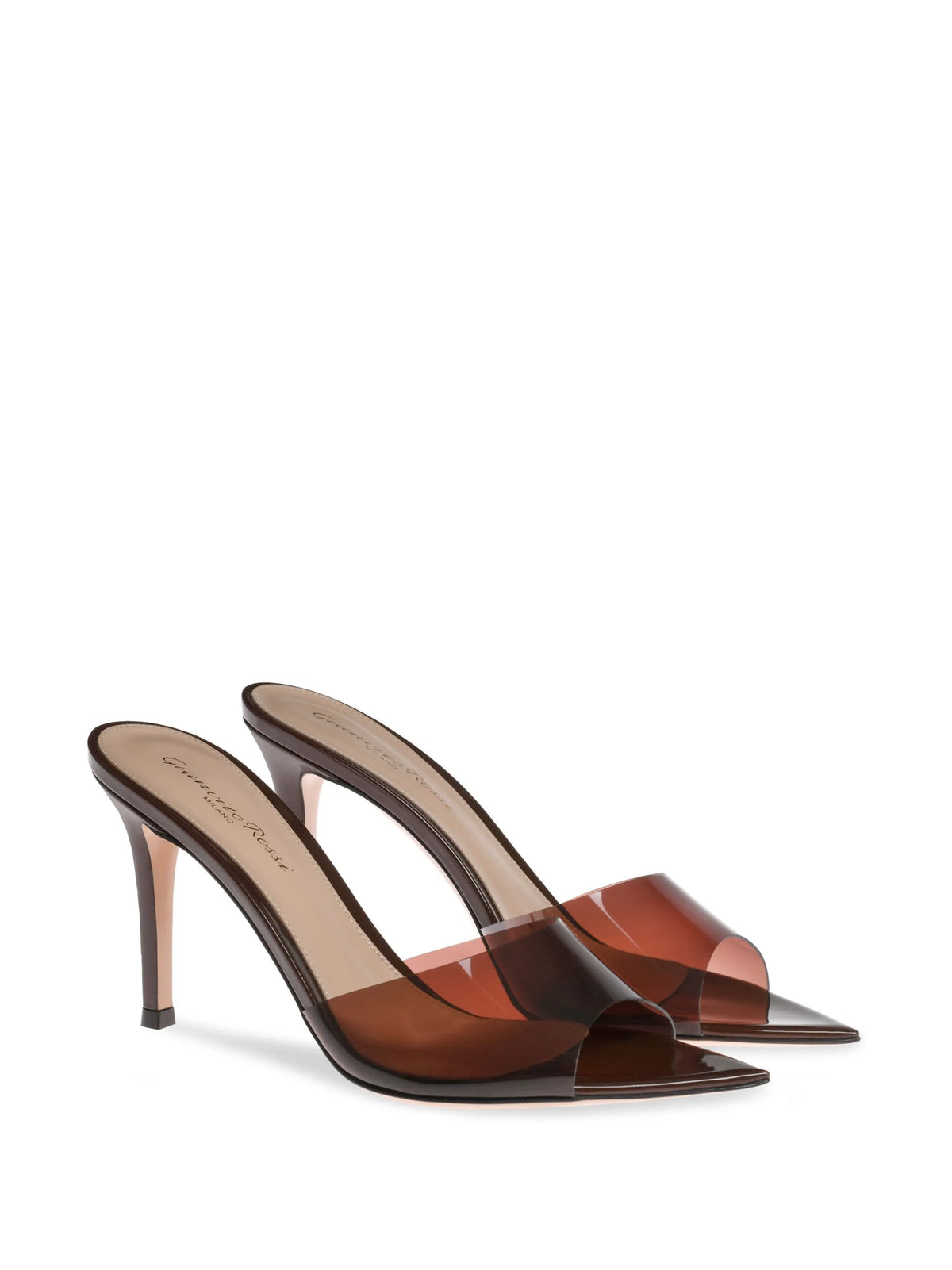 Gianvito Rossi - Elle 85mm Point-toe Sandals